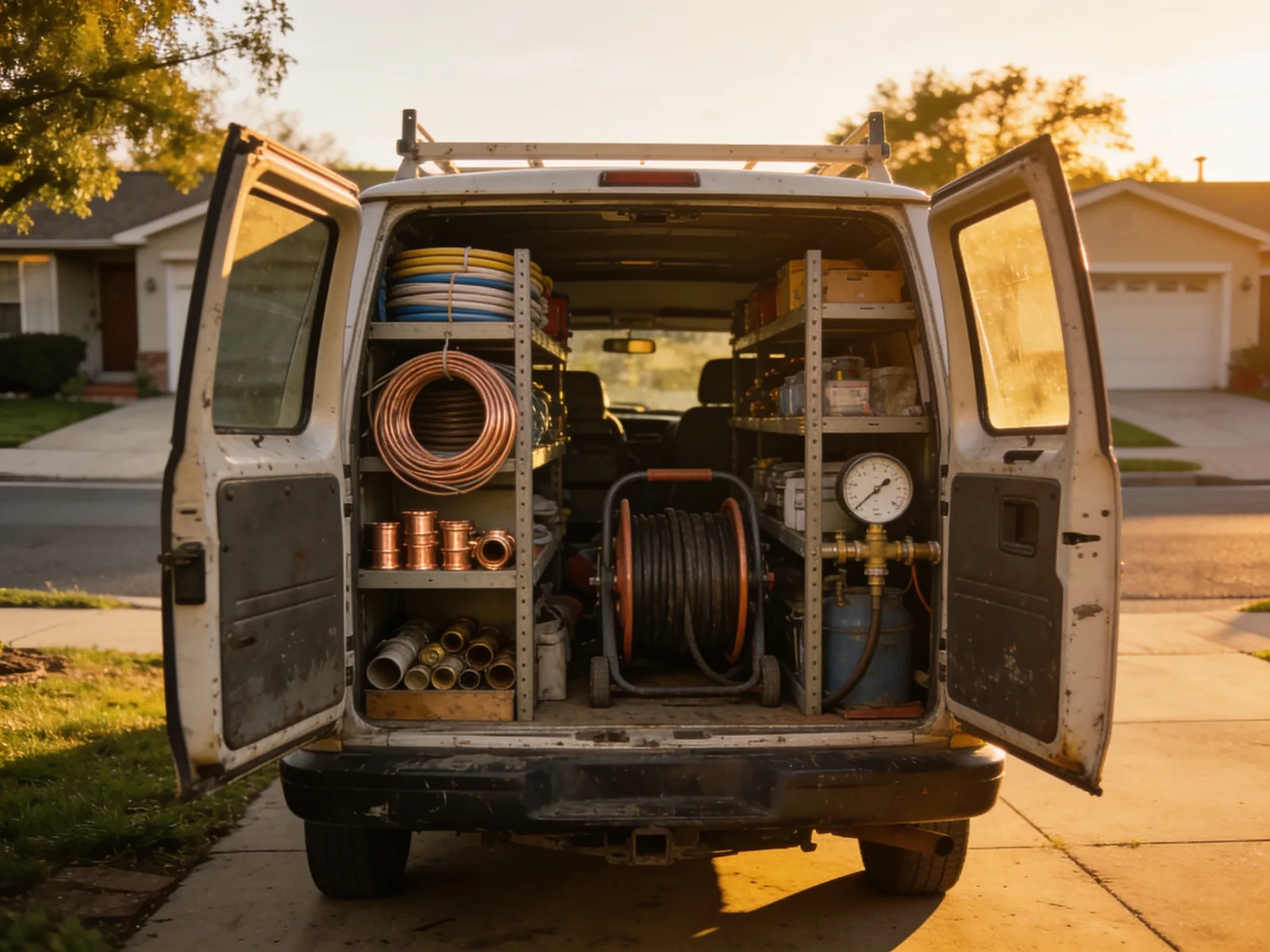 Emergency Plumber company in Ashford, WA